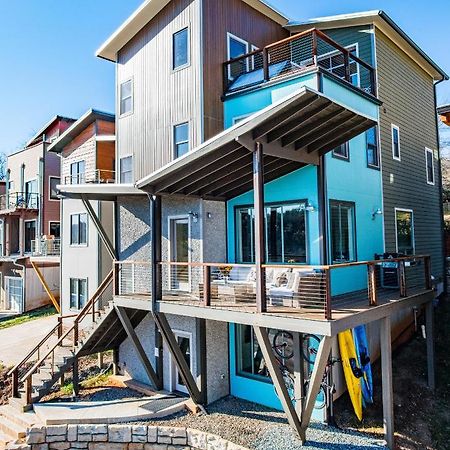 Upstream Penthouse Villa Asheville Kültér fotó