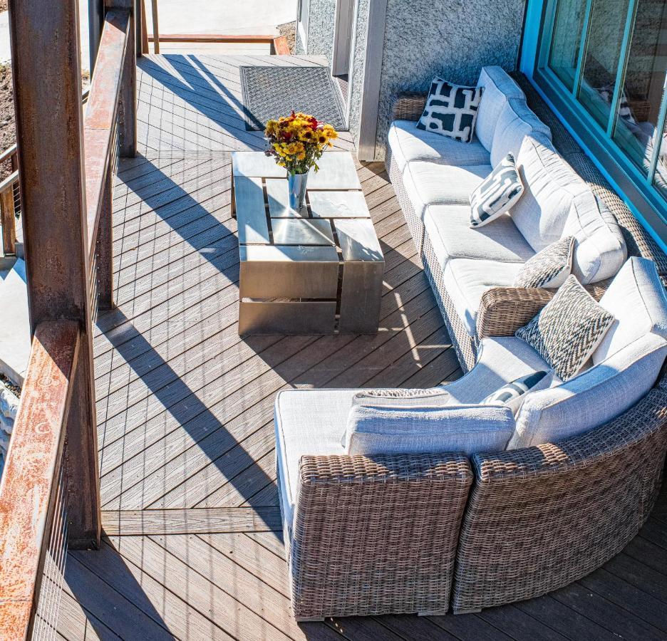 Upstream Penthouse Villa Asheville Kültér fotó