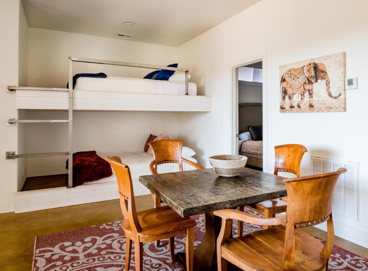 Upstream Penthouse Villa Asheville Kültér fotó