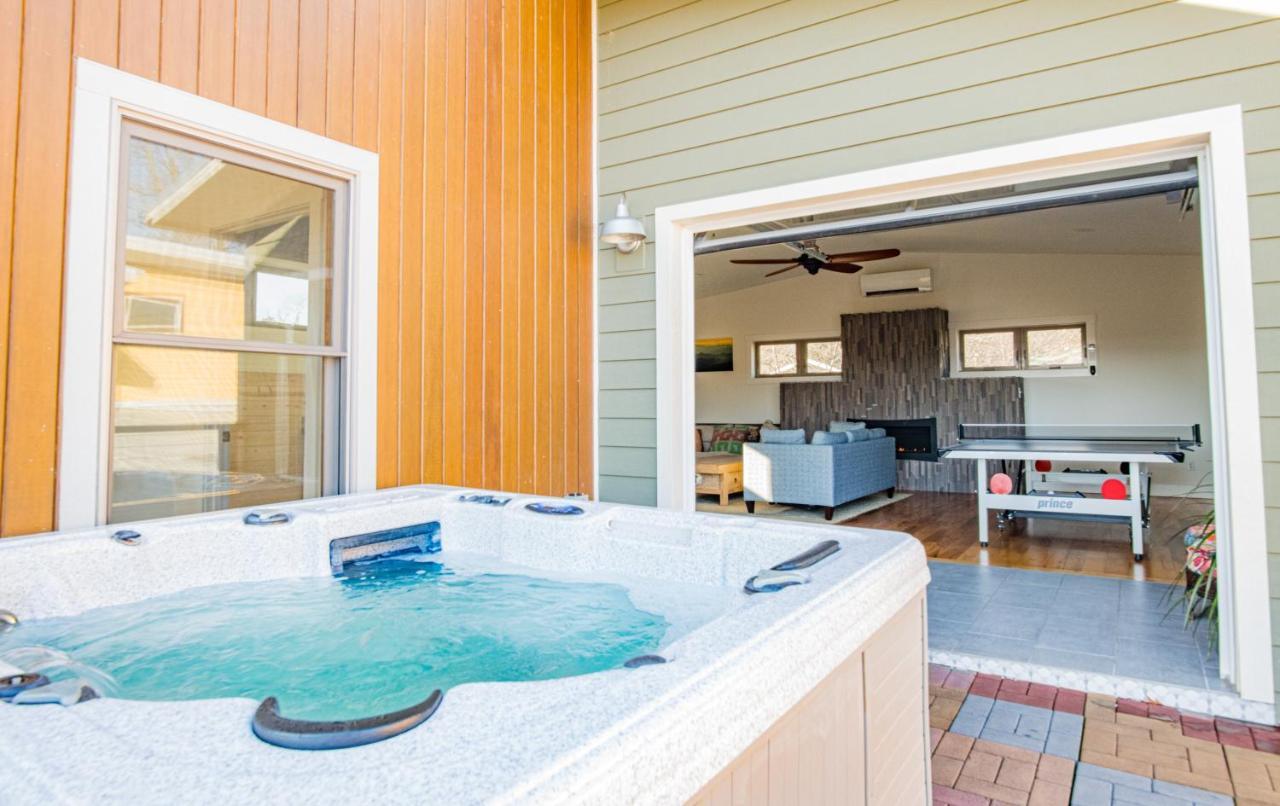 Upstream Penthouse Villa Asheville Kültér fotó